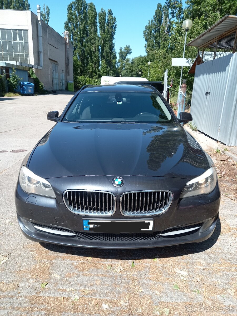 BMW 520d F11