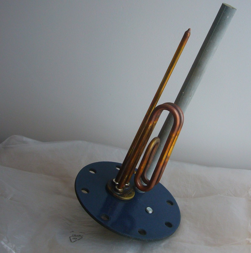 Diely z bojlera Tatramat EOV 122 a OVK200