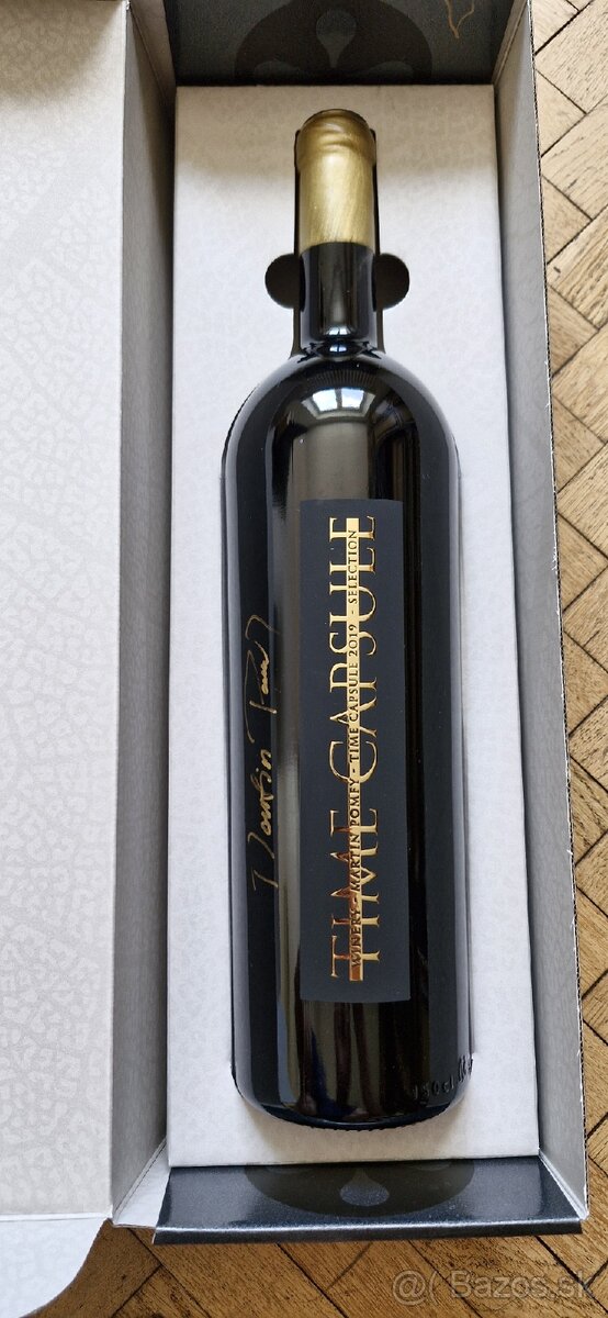 Vino Time Capsule 1.5 Magnum