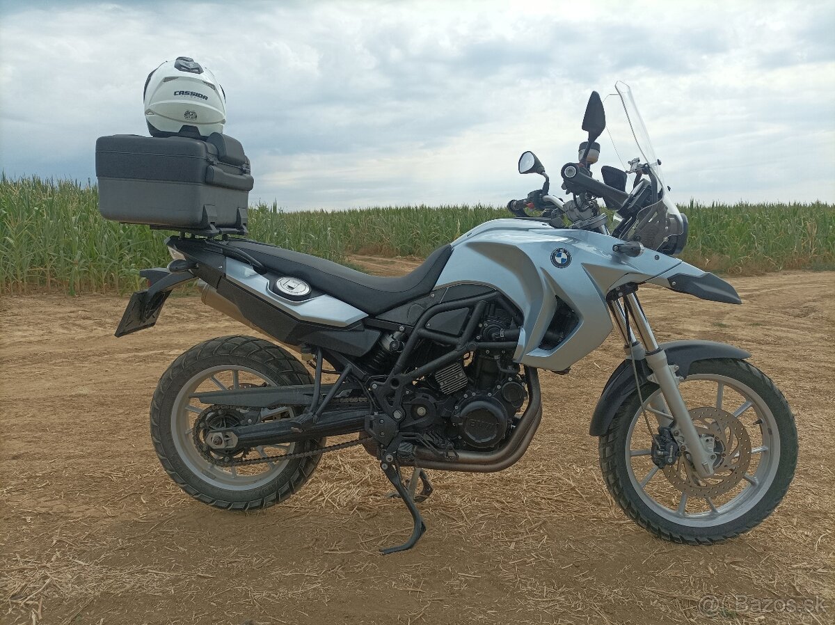 BMW F 650 GS