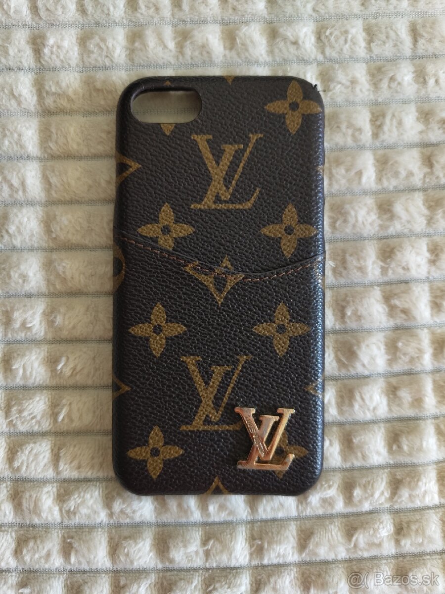 Apple iPhone 7 / 8 obal LV