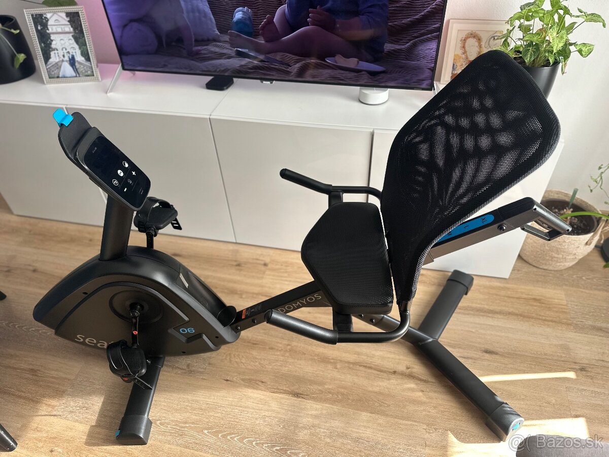 STACIONÁRNY BICYKEL EB SEAT