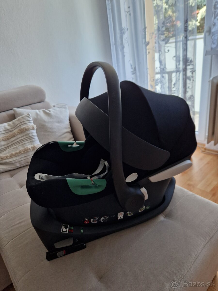 Cybex autosedačka so základňou