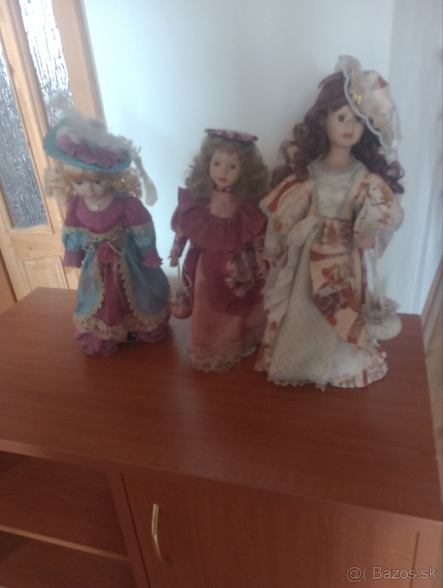 Starožitné babiky