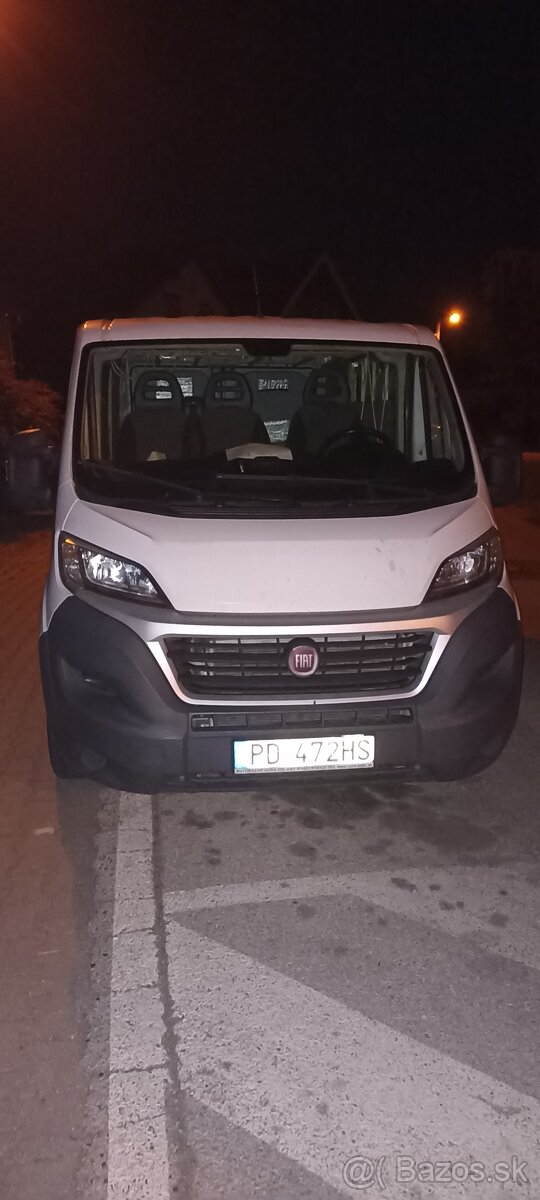 Fiat Ducato 2.0 L1h1