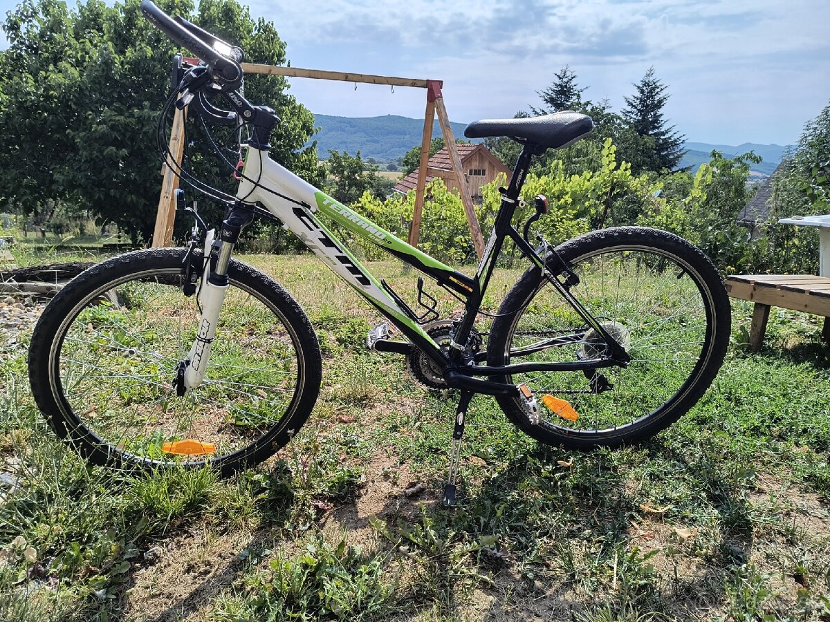 Dmasky bicykel CTM Terrano lady 2.0