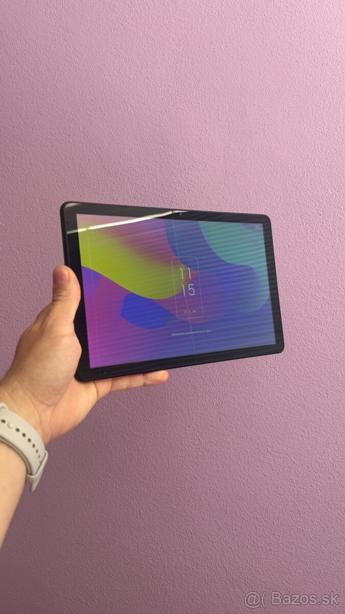 TCL TAB 10 – nový tablet v top stave
