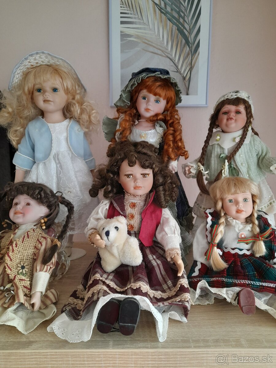 Porcelanova babika