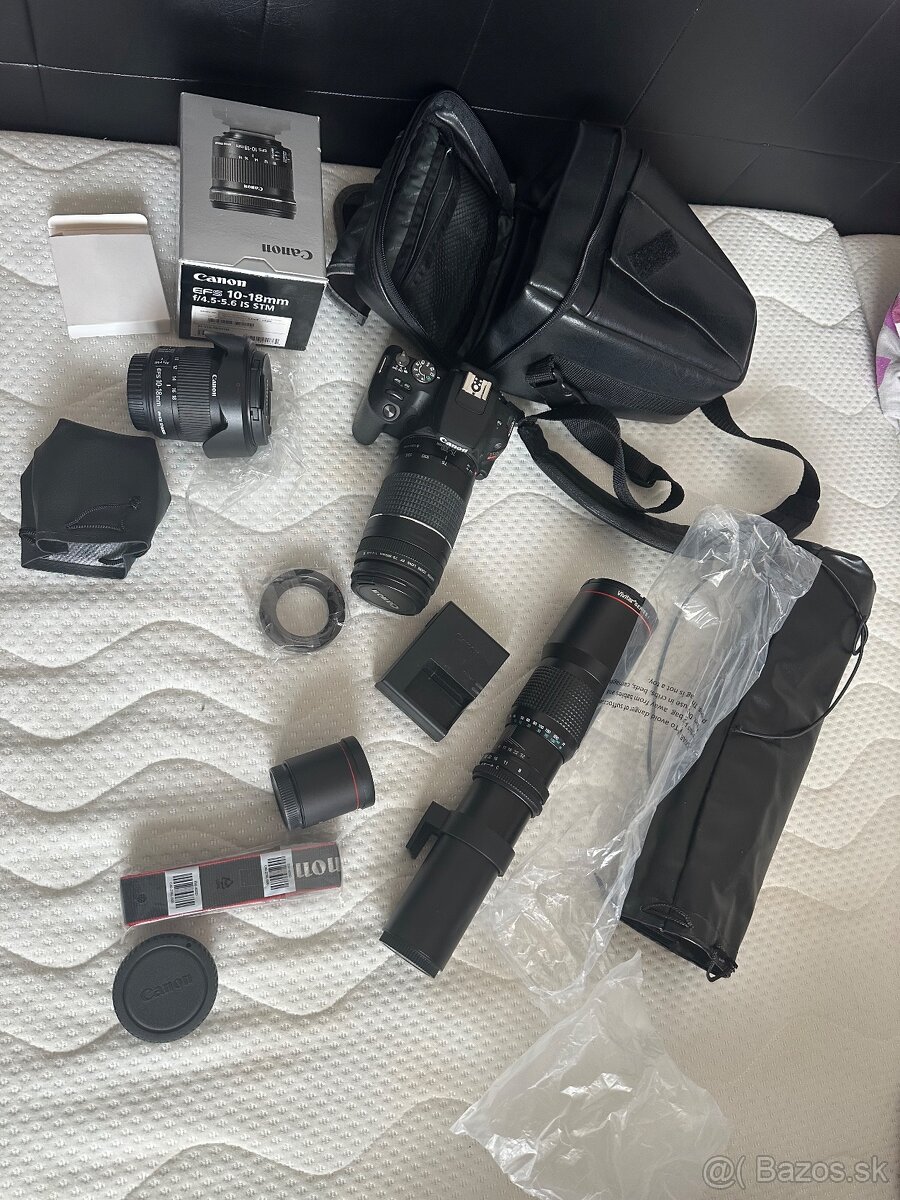 Canon EOS Rebel SL2