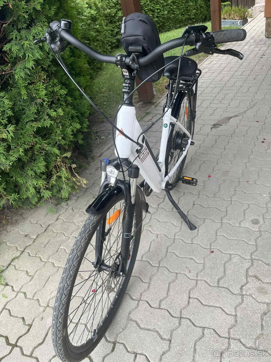 Predám mestský elektrobicykel