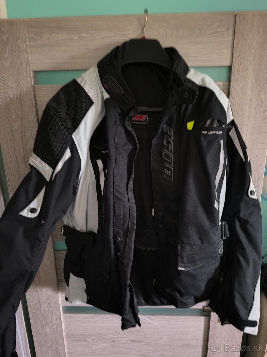 motobunda BÜSE torino pro 3(xl/54)