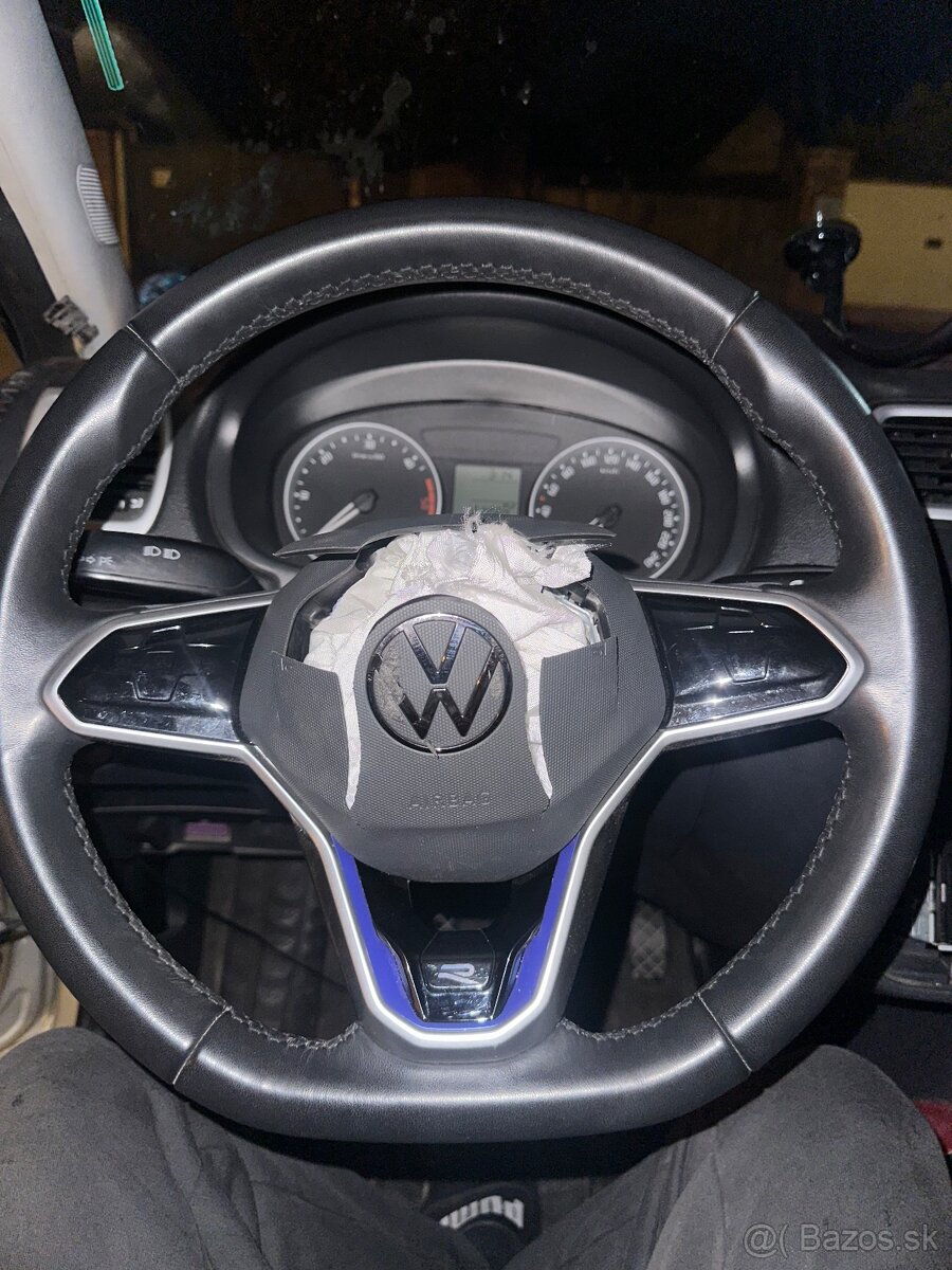 Predám volant vw touareg