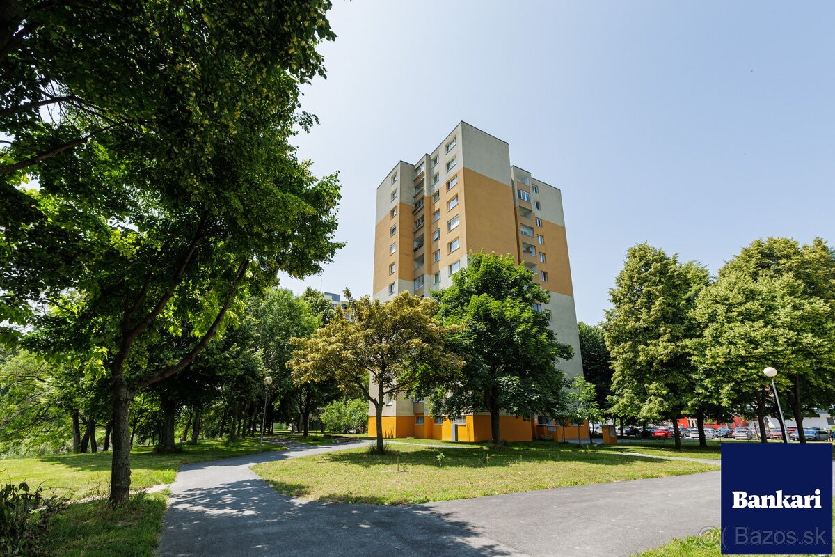 Dokonalé miesto, dokonalá dispozícia, bývajte kúsok od budúc