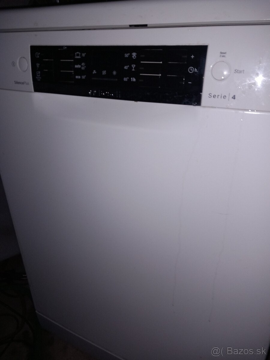 Umývačka riadu 60cm