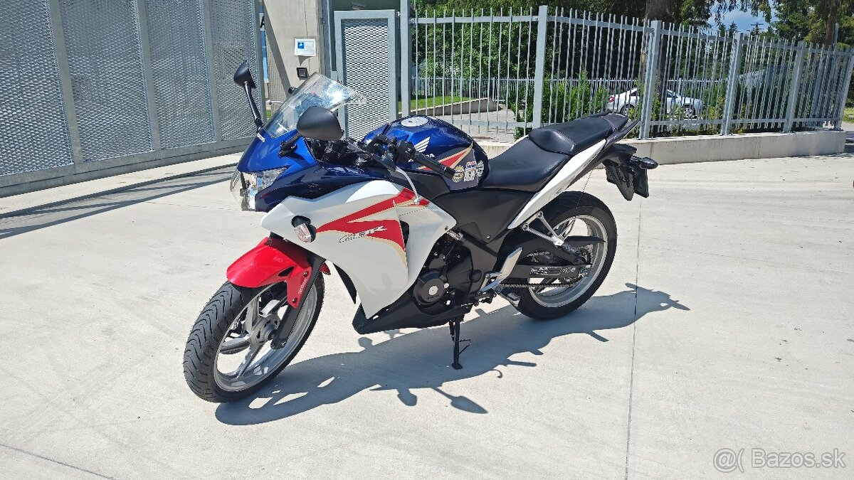 Honda CBR 250R ABS 2013