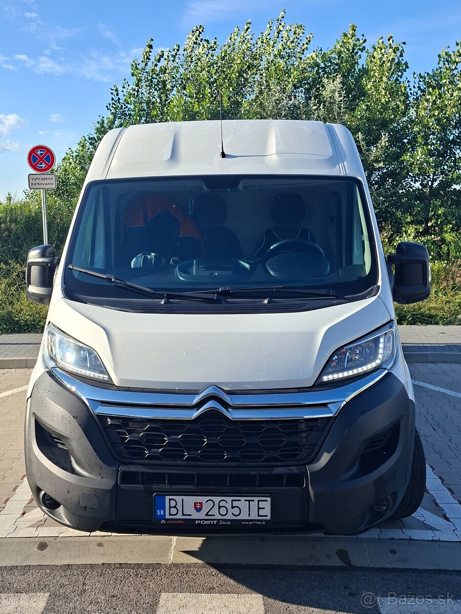 Citroen Jumper