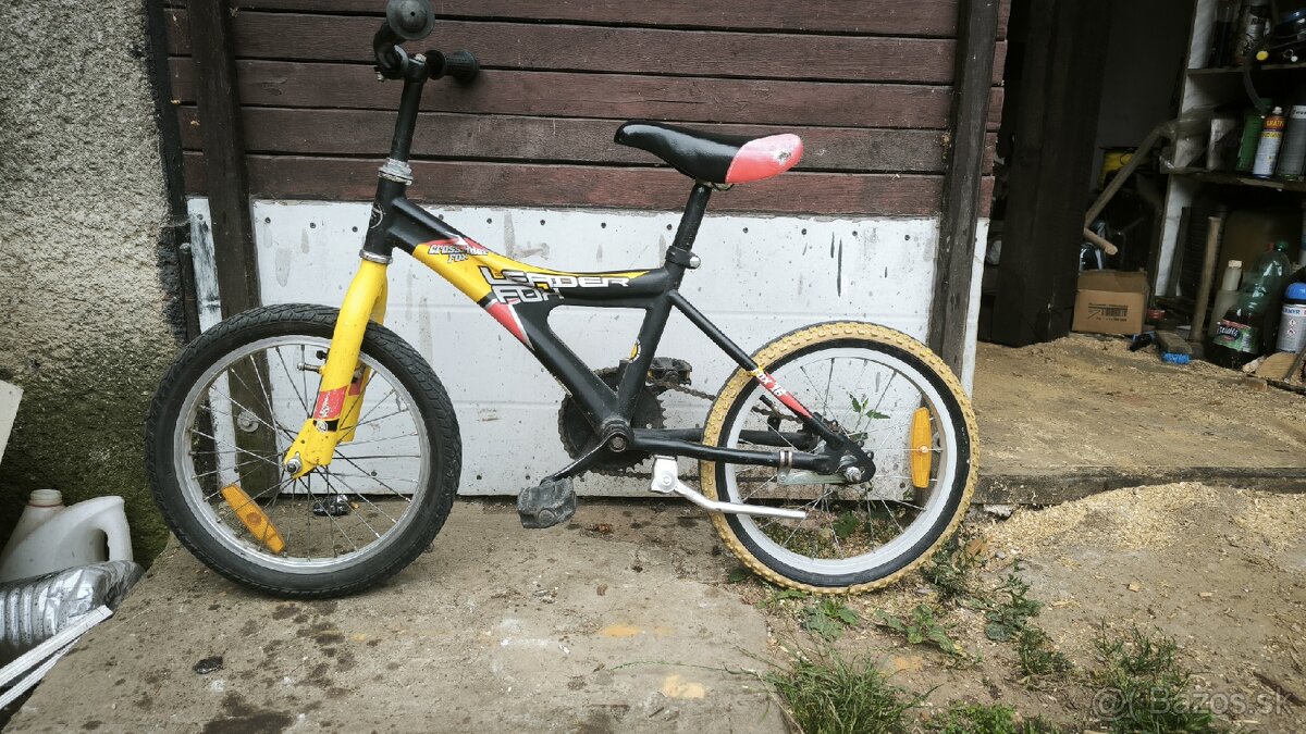 Detský bicykel