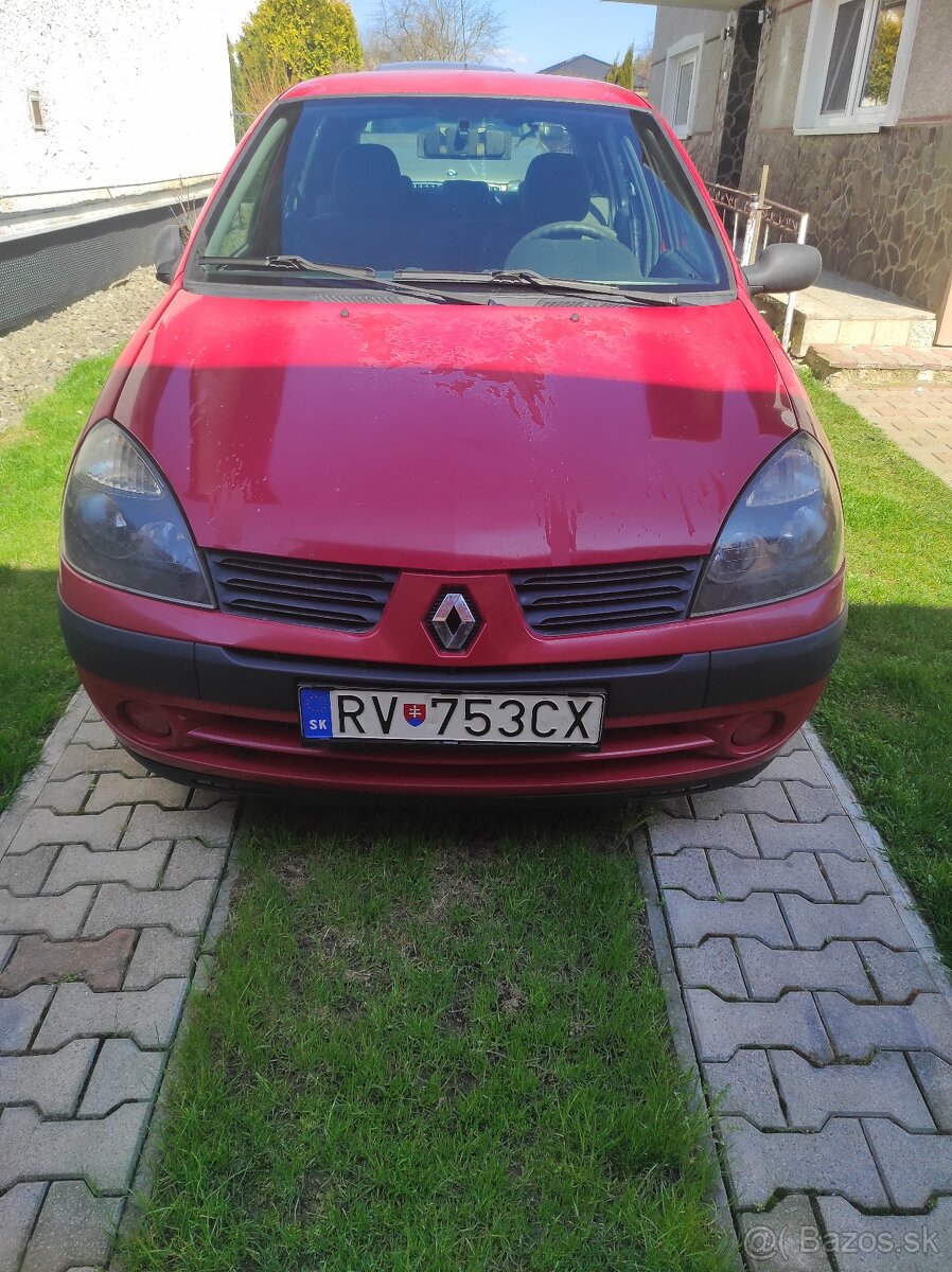 Renault Clio 1.5dci
