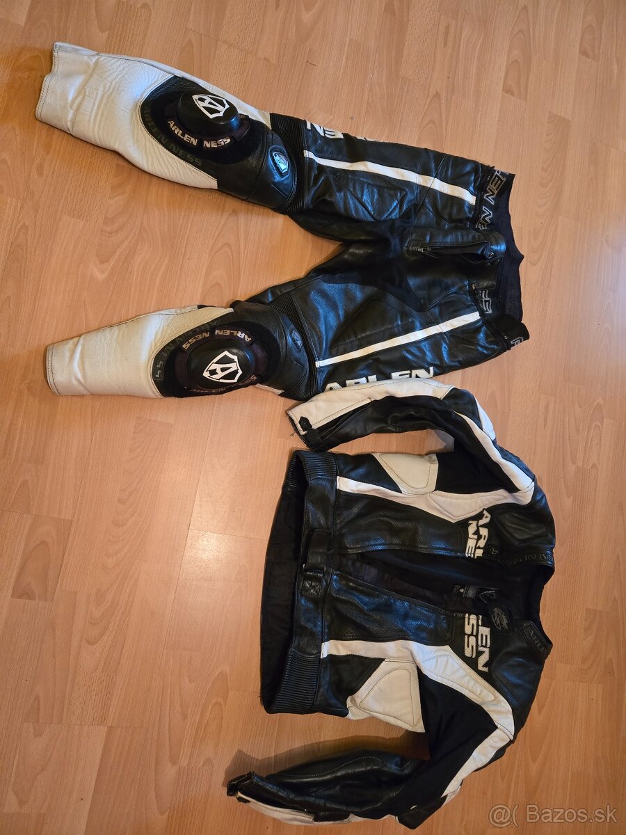 Kožená kombinéza Arlen Ness
