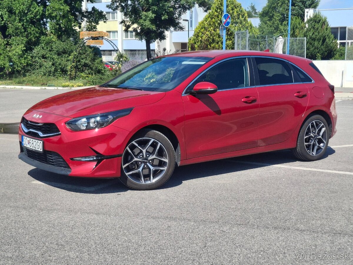 Kia Ceed 1.5 T-GDi Gold+ 06/2022
