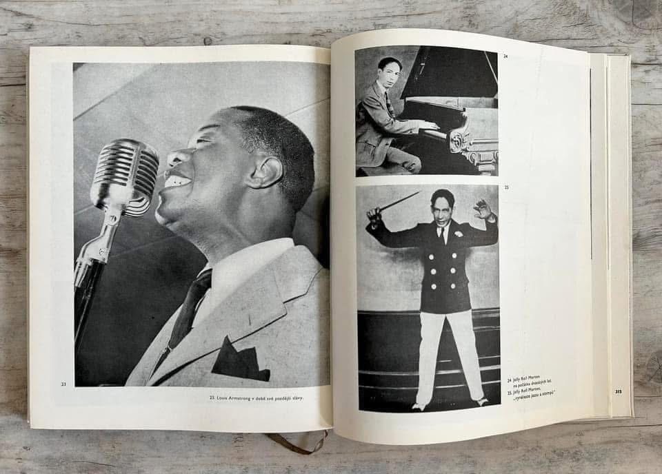 2x JAZZ - prierez históriou
