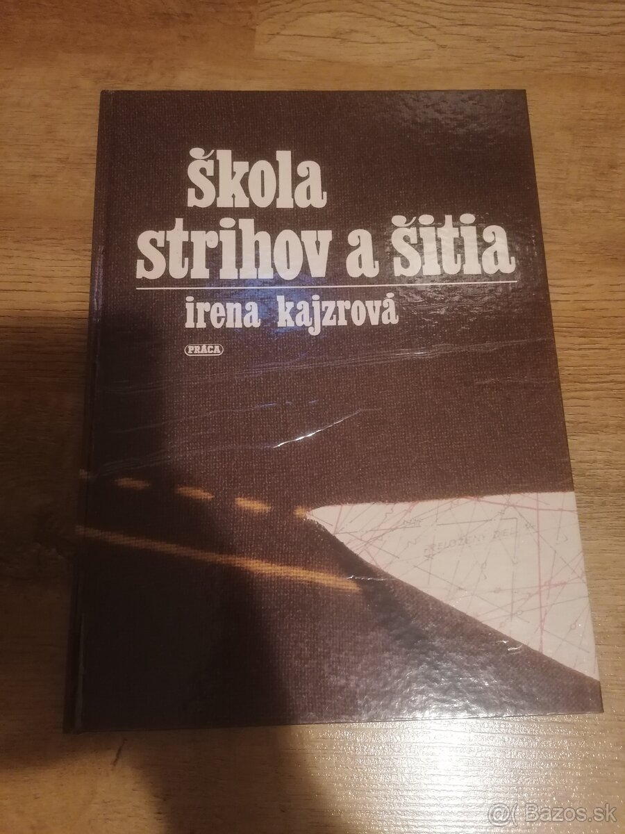 Škola strihov a ŠITIA-IRENA KAJZROVA