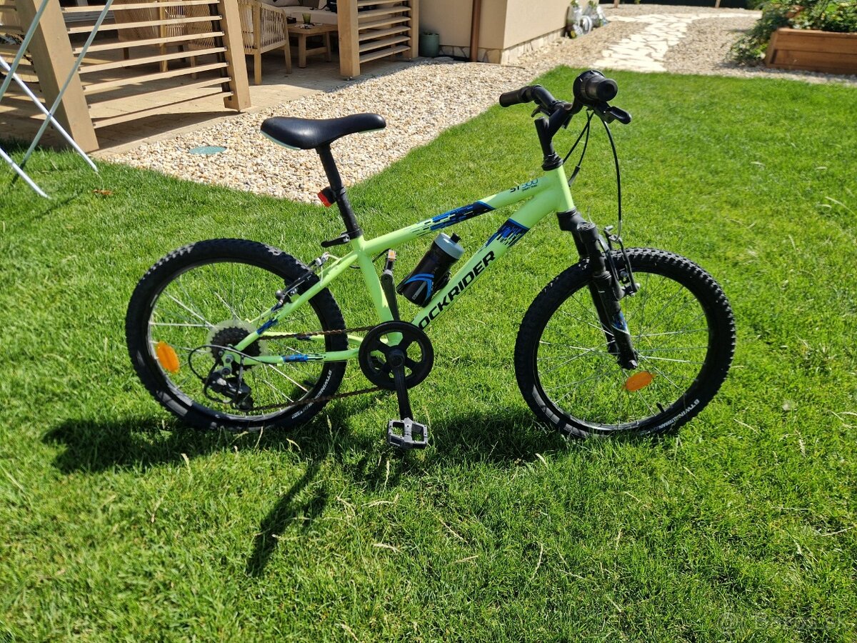 Detský bicykel 20