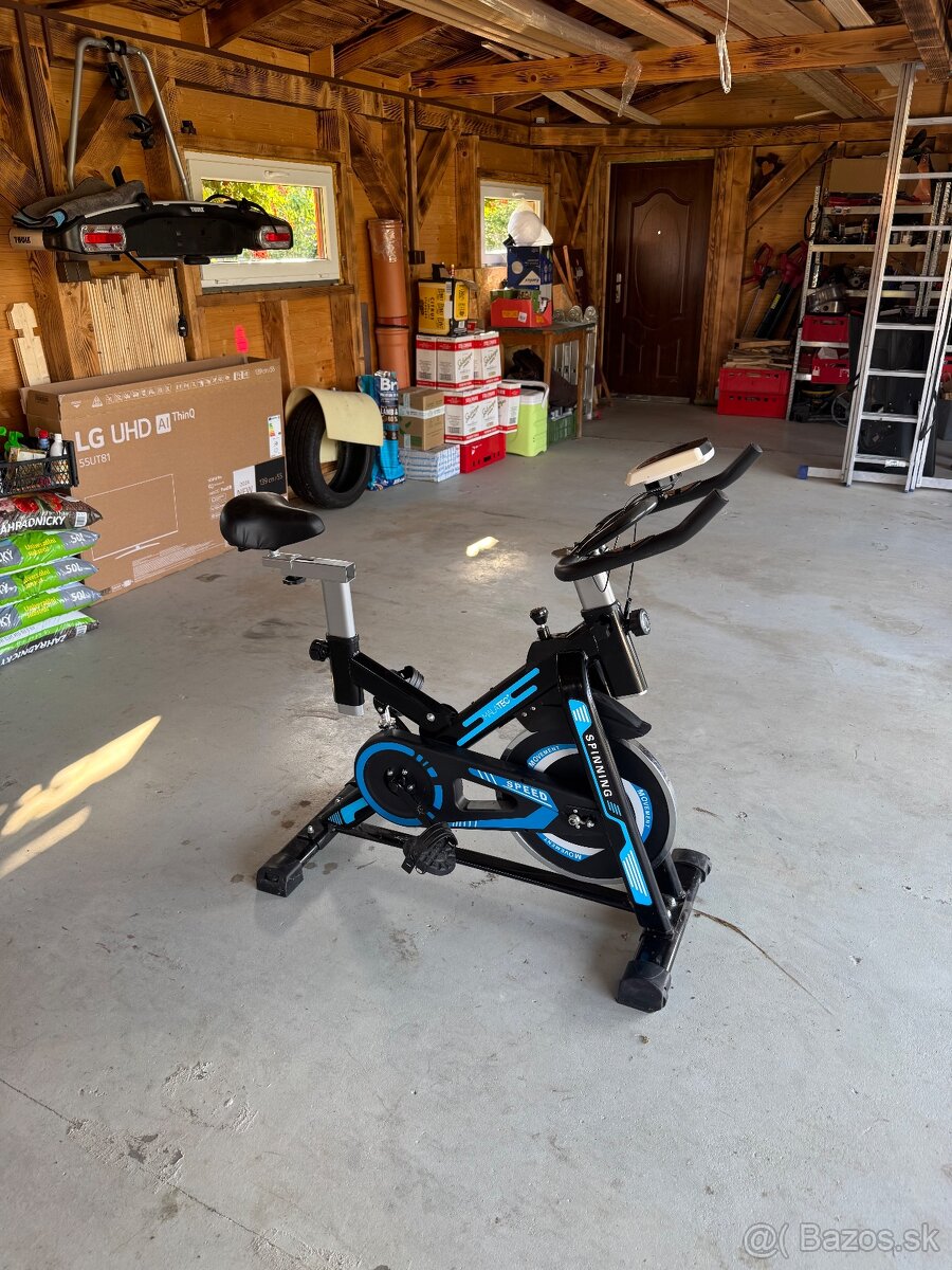Stacionarny bicykel