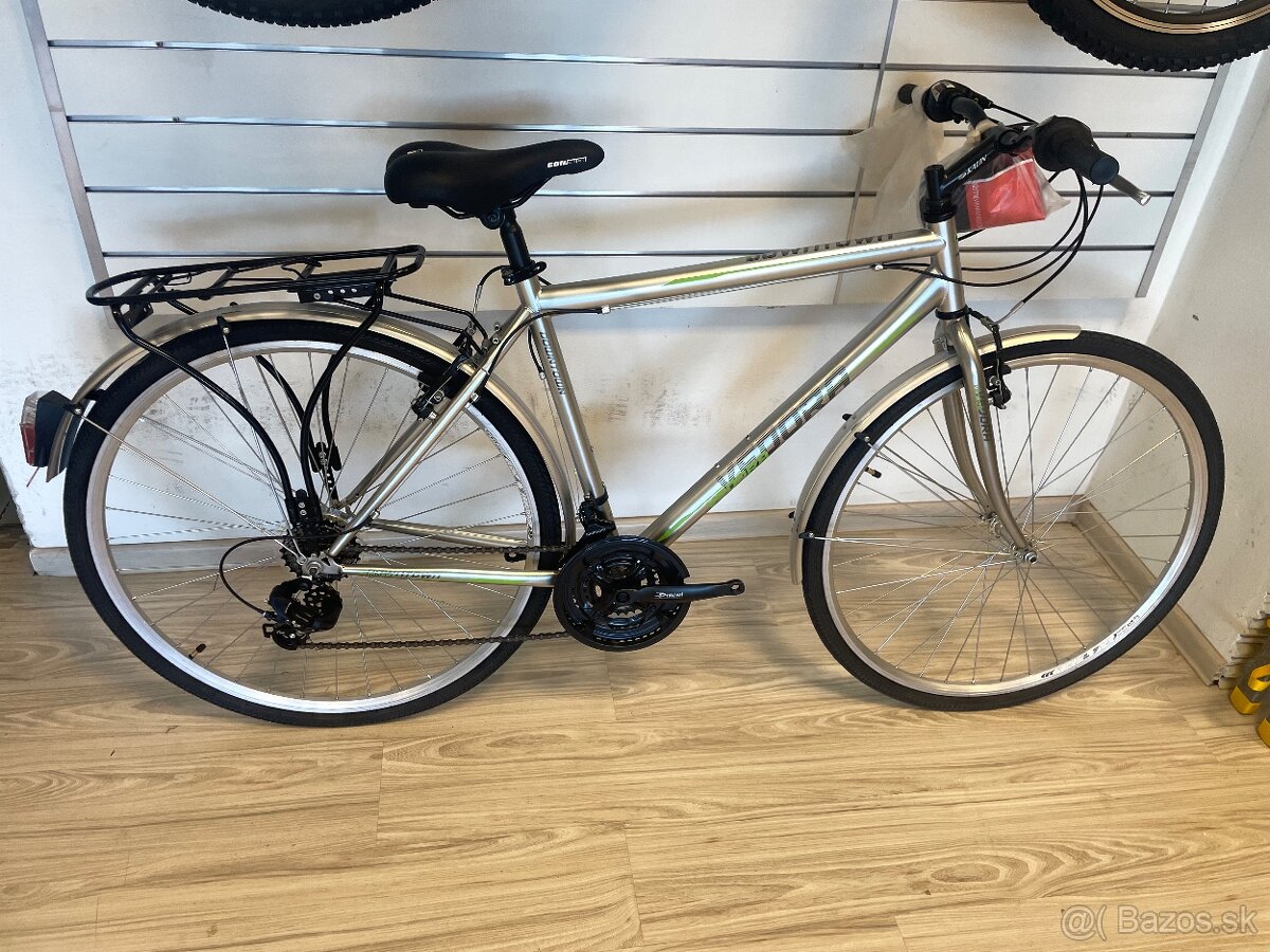 predám nový nikdy nejazdený bicykel Vedora T4 so zárukou