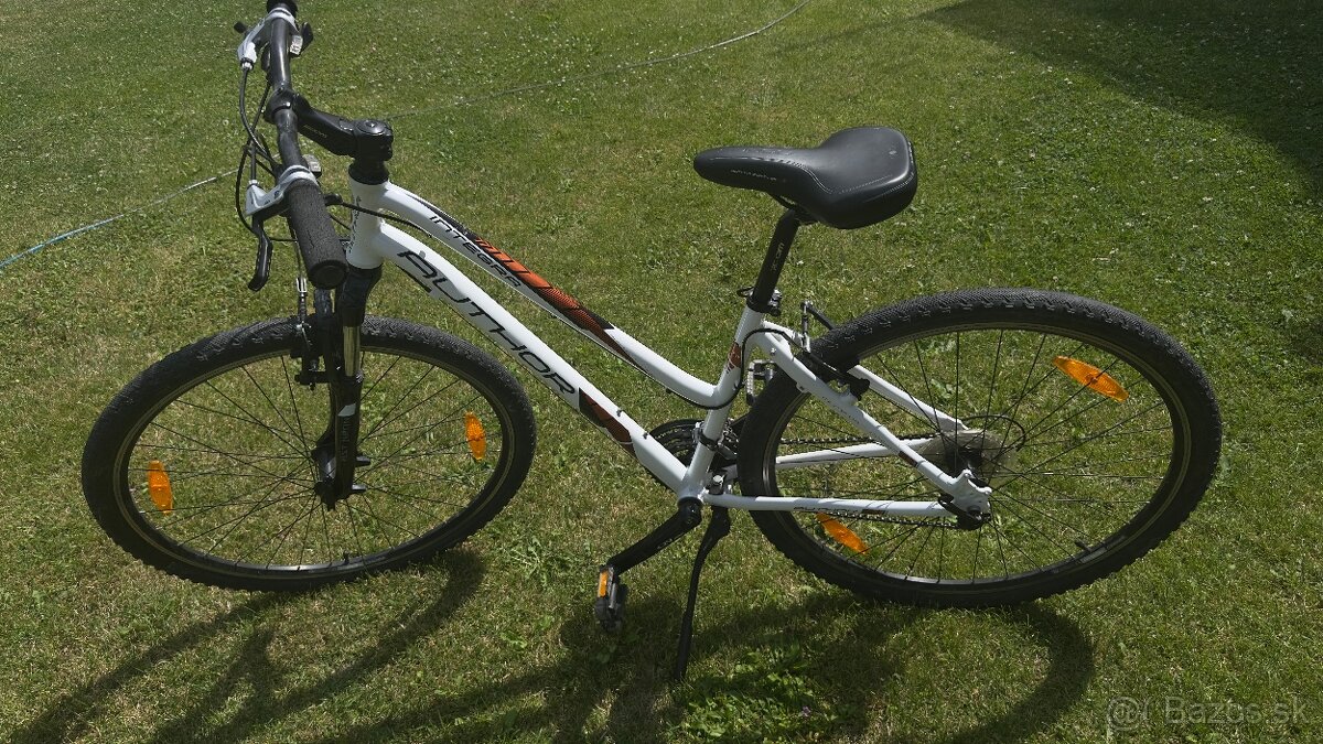 Predám bicykel AUTHOR Comfort Cross (Cross 700) – rám 17″