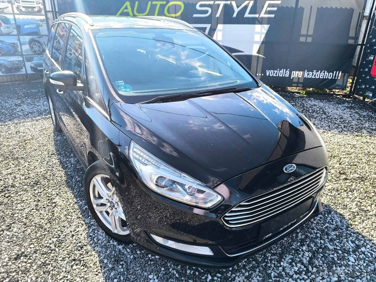 Ford Galaxy