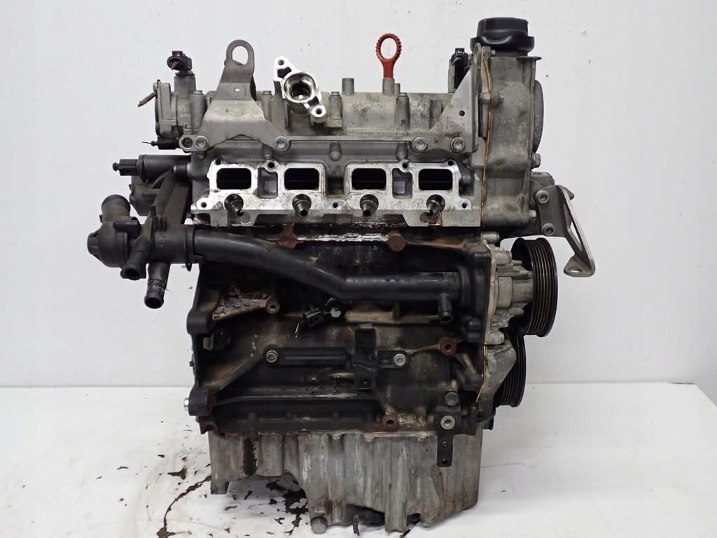 Motor 1.4Tsi 90kw CAXC