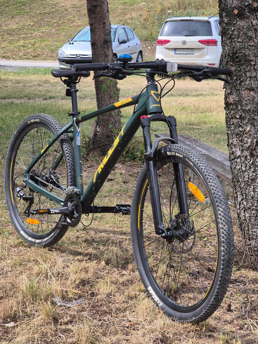 Predám horský bicykel AMULET