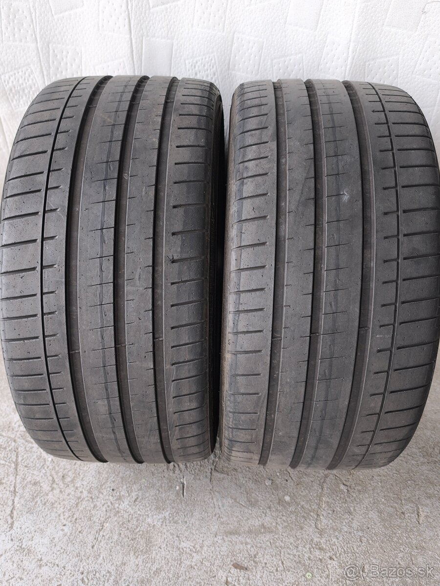 265/30 r20 letné pneumatiky