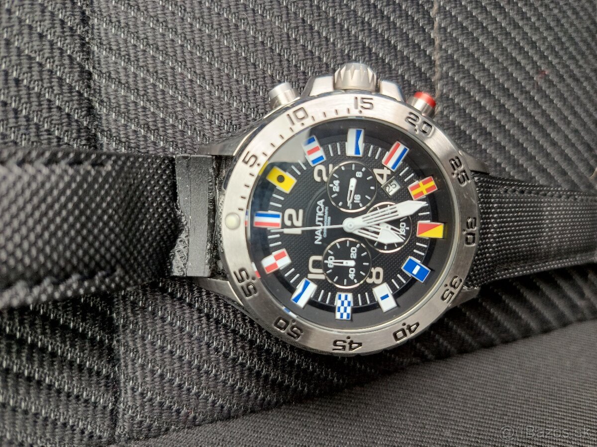 hodinky Nautica N16553
