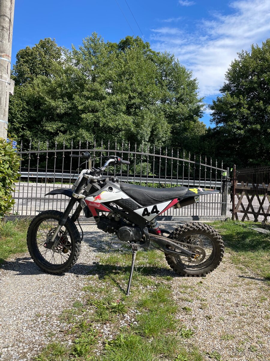 Pitbike 125