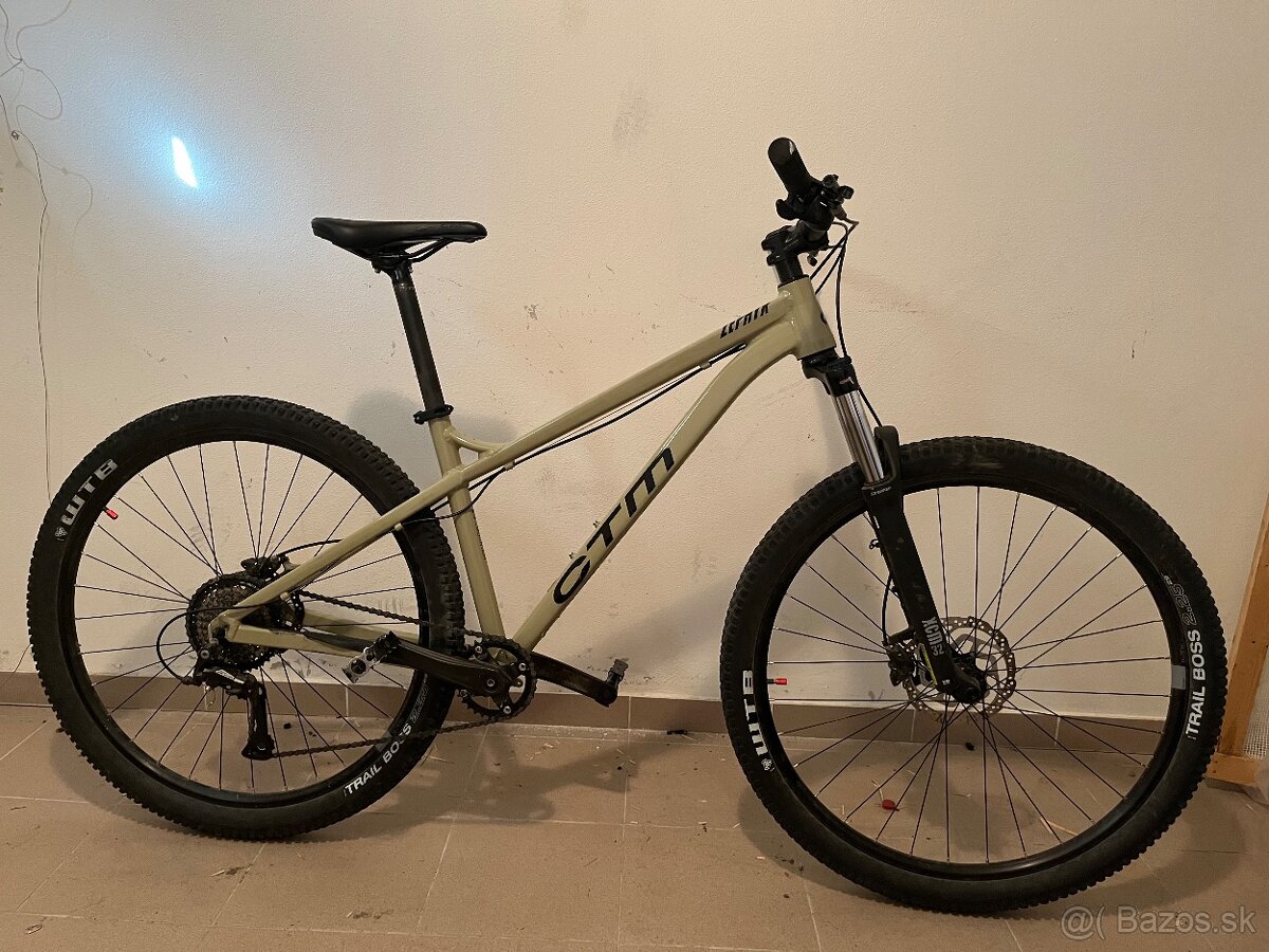 CTM zephyr Hardtail
