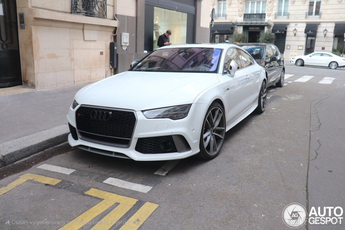 Audi RS7
