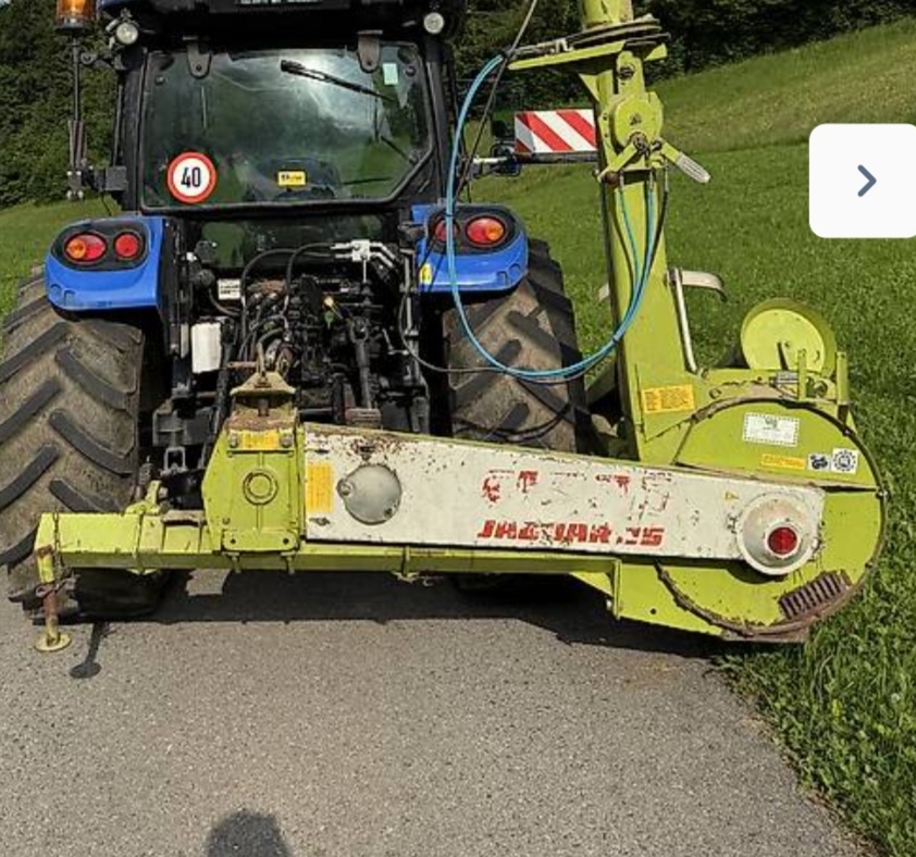 Rezačka kukurice