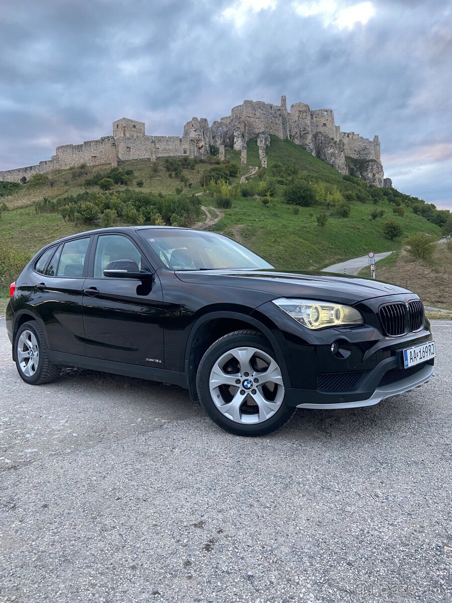 BMW X1 e84 18d xDrive AUTOMAT