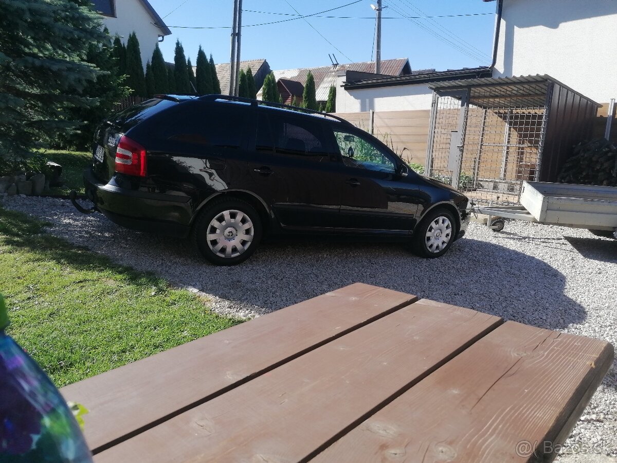Skoda octavia 2 1.9 77kw