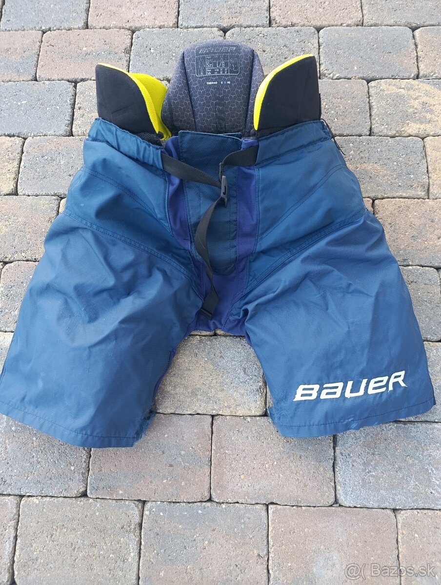 Hokejové nohavice bauer 2s pro sr