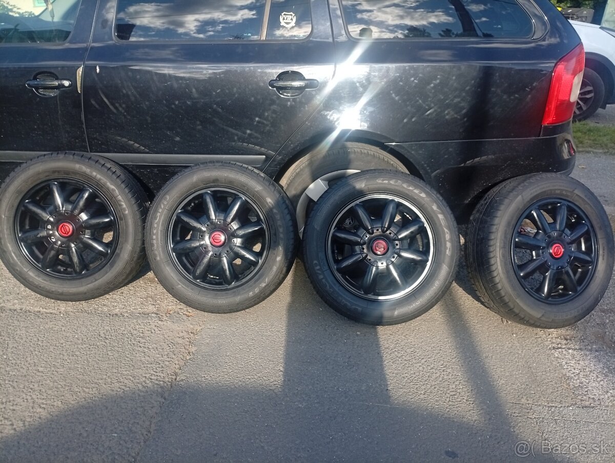 Elektróny 4x100 185/65/R15