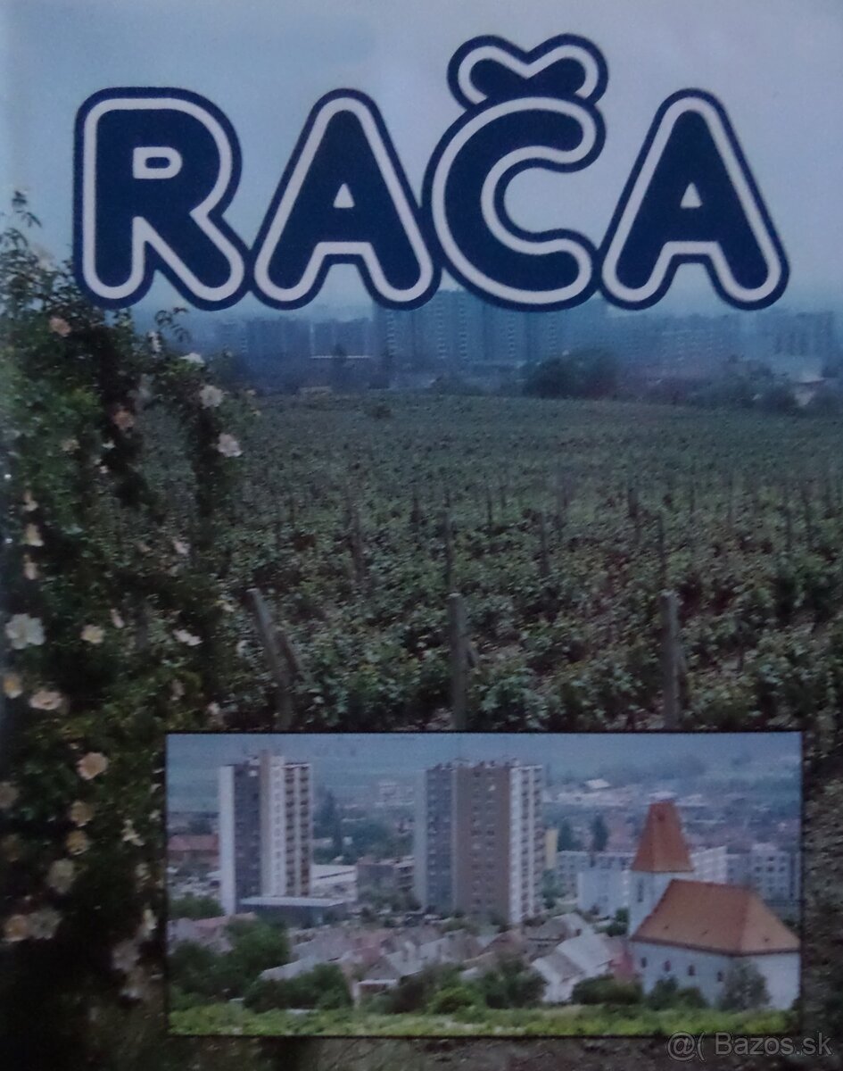 Rača - Vlastivedná monografia