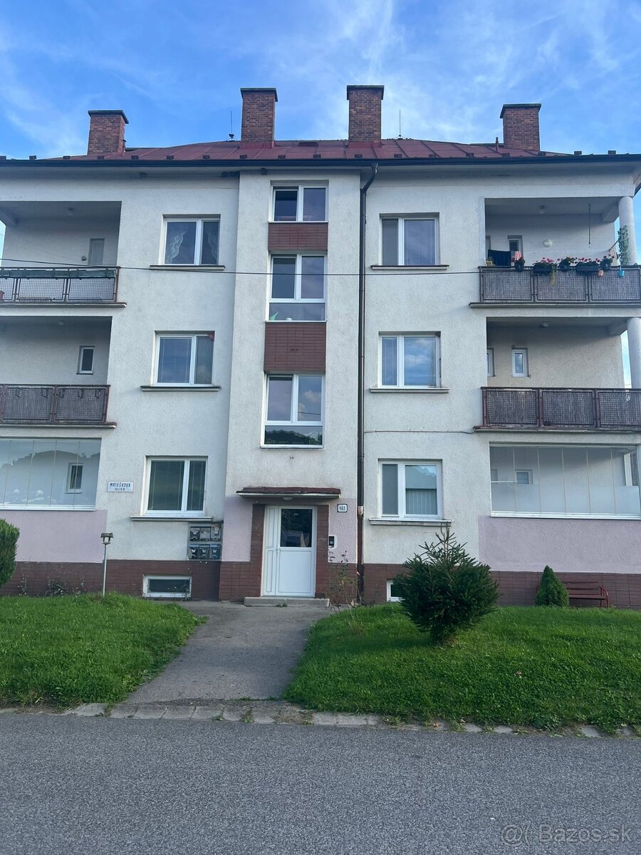 2-izbový byt (76 m²) – Nižná, Matúškova ulica