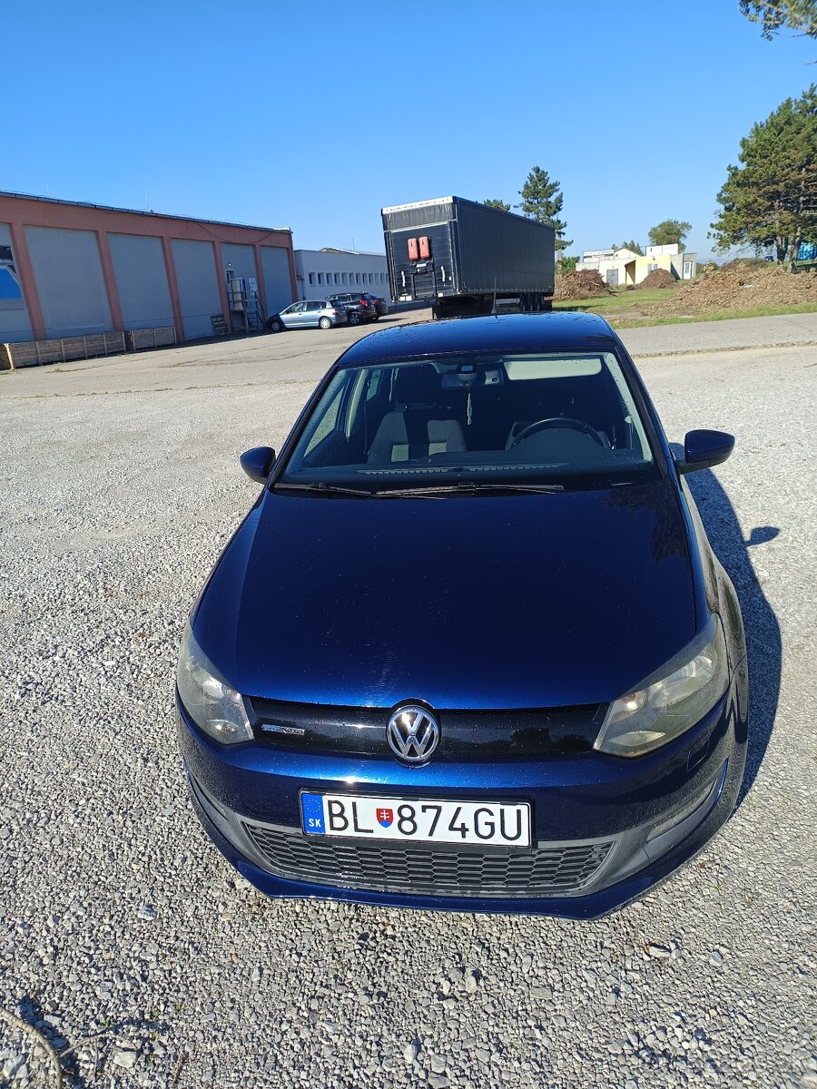 Predám Volkswagen polo