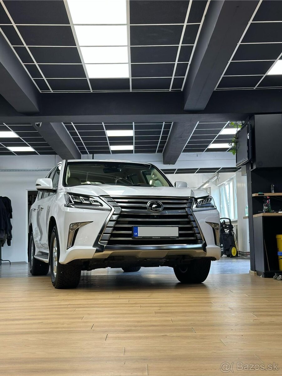 Lexus LX 450D