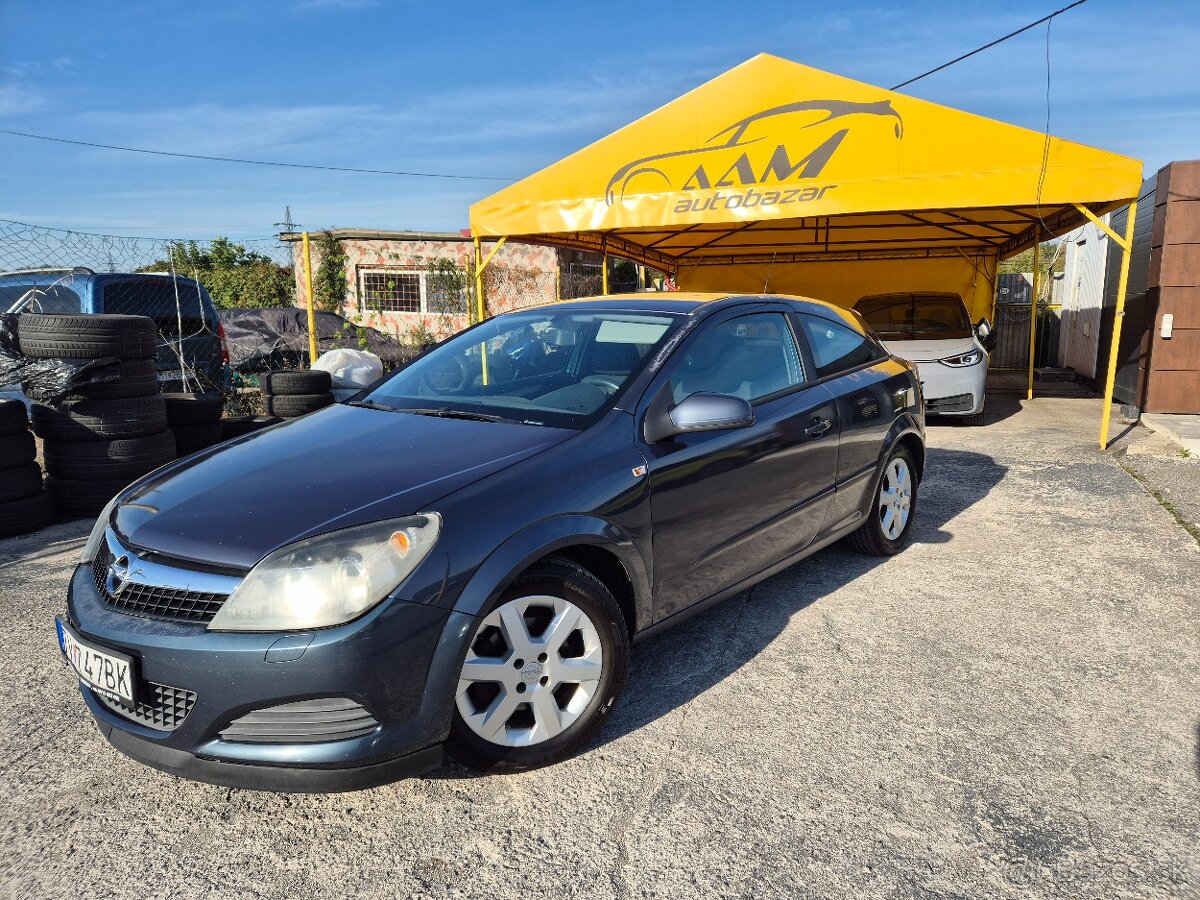 -REZERVOVANE--Opel Astra GTC 1.4i A/T
