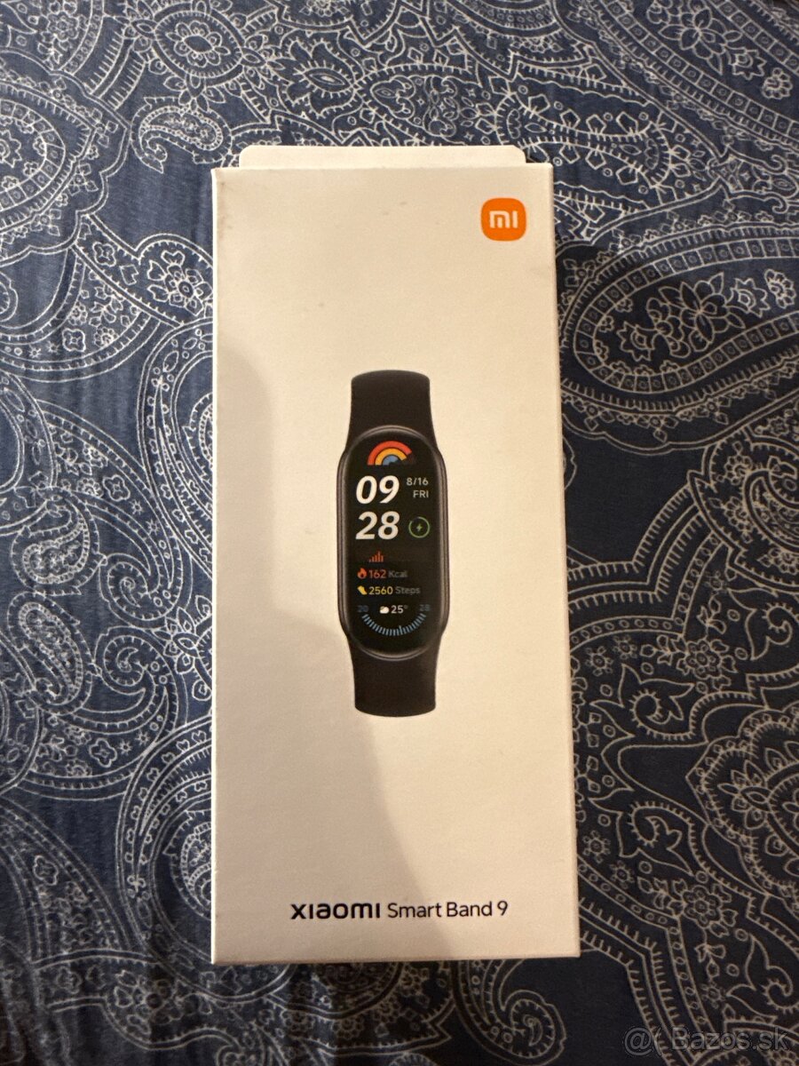 Xiaomi smart band 9