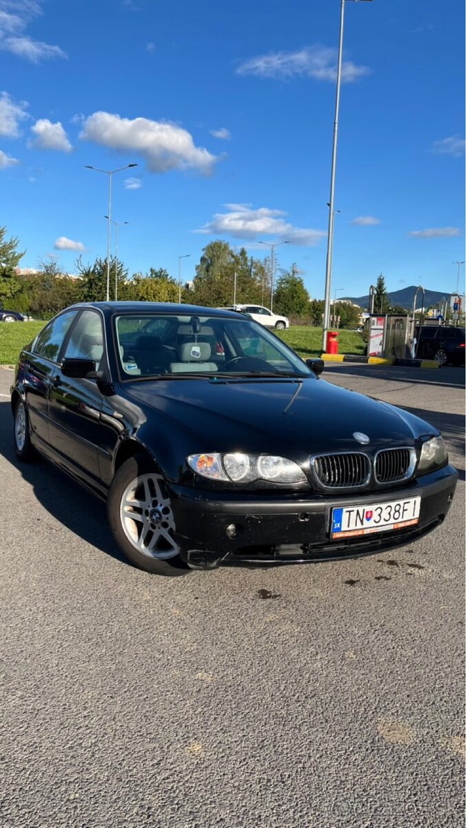 BMW e46